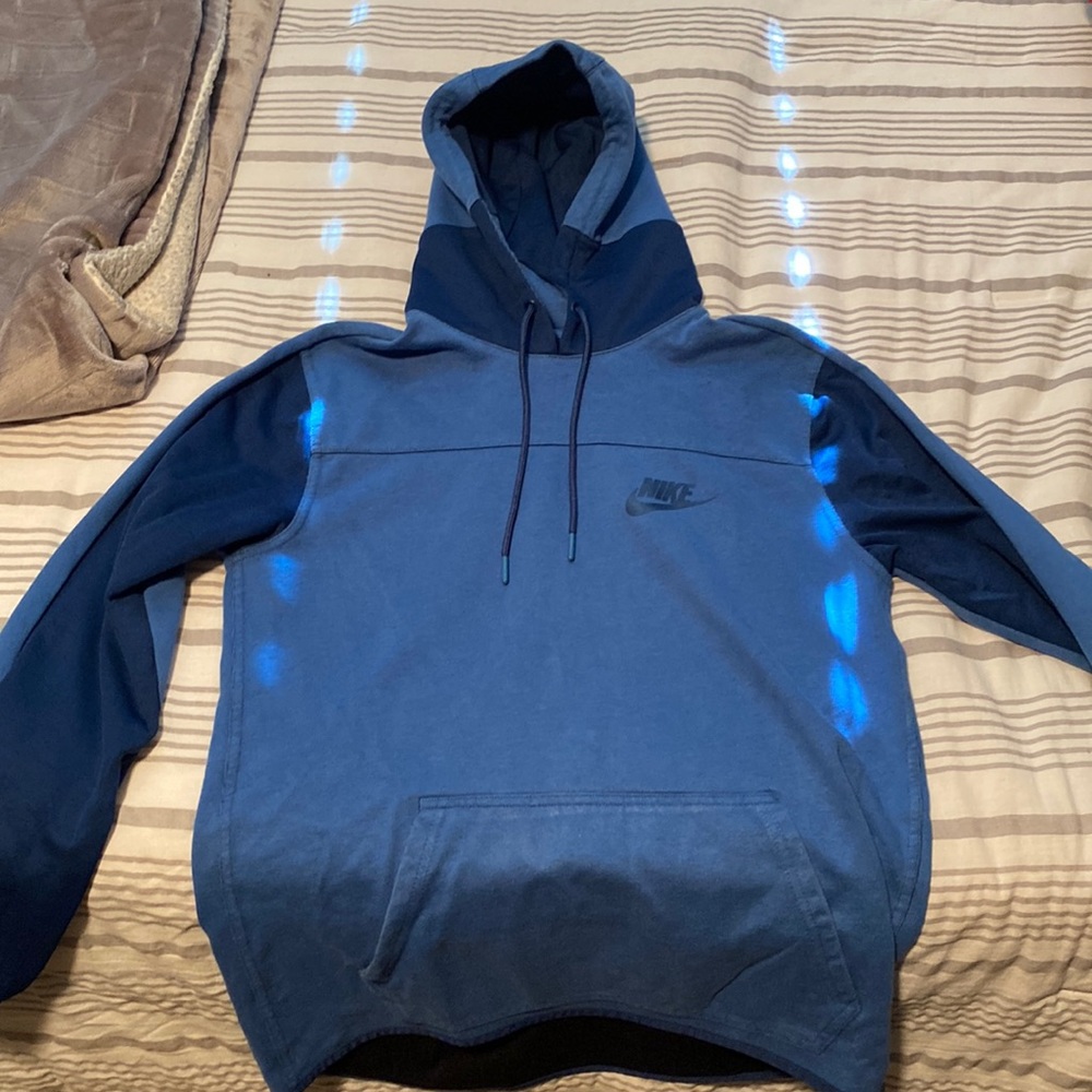 Nike Hooded Sweatshirt